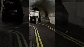 London's Creepiest Street- Lower Robert Street.