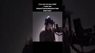 taehyung recording of this part of song 🤭😳 #bts #shorts