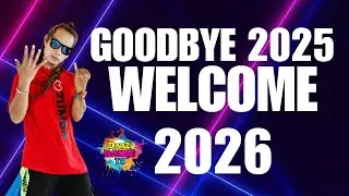 ПРОЩАЙ, 2025, ПРИВЕТСТВУЙ 2026 | ЗУМБА | ВИРУСНЫЙ ТАНЦЕВАЛЬНЫЙ ЧЕЛЛЕНДЖ В TIKTOK | НОВОГОДНИЙ ТАН...
