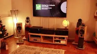 Waiting for a miracle Focal 706S, Onkyo nr-5009  with DAC
