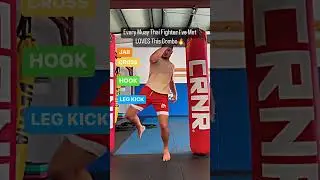 Killer Muay Thai Combos to Dominate Your Opponent