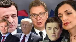 Bomba amerikane shpërthen në dialog! Kosova–Serbia drejt përplasjes finale