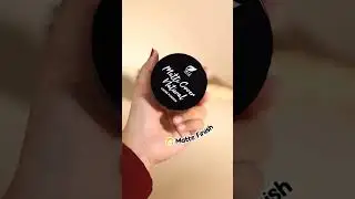 Matte Cover Natural #sr12skincareherbal #sr12 #loosepowder #bedakviral