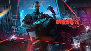 Tom Clancy's Rainbow Six Siege X | Intro - (Operation High Stakes: Denari joins the fight).