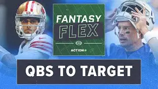 NFL Week 7 Quarterbacks To Target | Fantasy Football QB Waiver Wire Adds & Pick Ups