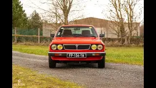 Lancia Beta Coupé 2000ie - 1984 - Benzin.fr
