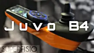 Cadeira De Rodas Motorizada Ottobock Juvo B4 Com Variação De Configurações 2/3 | SUPERFISIO
