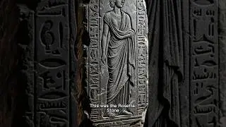 Rosetta Stone that opened a knew world!!