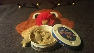 Snus review #17: Gotl&auml;ndskt Julesnus