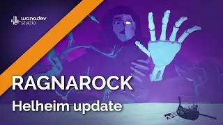 Ragnarock - Helheim update Trailer