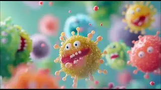 Top 10 Most Terrifying Parasites!