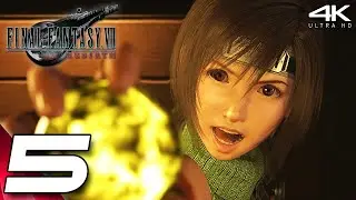 FINAL FANTASY VII: REBIRTH #5 | The Dawn of a New Era