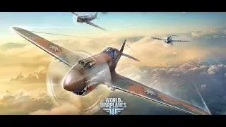 World of Warplanes!! Lets play Live!!