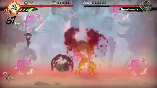 Shinobi Art of Vengeance | The Desert | S Rank