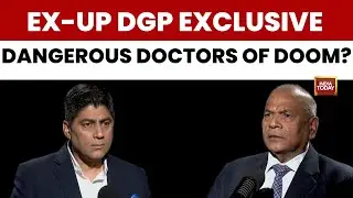 Exclusive: Ex-UP DGP Dr Vikram Singh On Anatomy Of Delhi Terror Attack | Chakravyuh | Gaurav Sawant