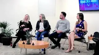 Vincit USA Dev Talks 2021 Event: Improving Customer Experiences Using Modern Technologies