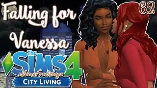 The Sims 4//Falling for Vanessa Part 62//Preschool & Pride
