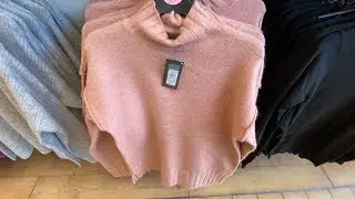PRIMARK WOMEN'S KNITWEAR - NOVEMBER,2019