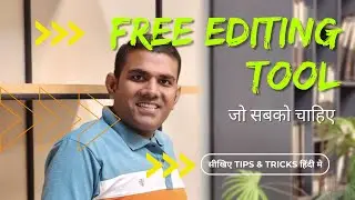 Edit Like a Pro Without Spending a Rupee! | Raj Singh Microsoft Certified Trainer