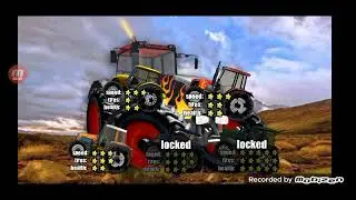 Tractor Mania - Gameplay Walkthrough (iOS, Android)