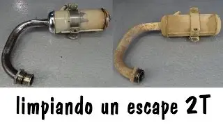 Reparar un motor de 2T de Mobylette || Capitulo 3