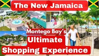The New Jamaica! Montego Bay&rsquo;s Ultimate Shopping Experience