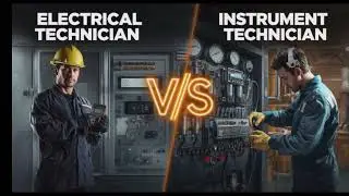 Technician job confusion over|Electrical vs Instrument Technician Comparison hindi me|