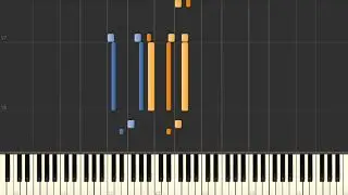 Cheek to Cheek - Jazz Piano Tutorial