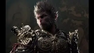 I play first time monkey King /episode -1/blackmyth: wukong