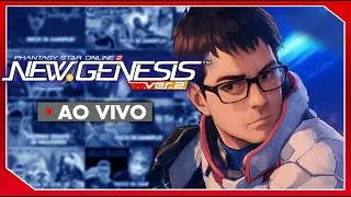 Começou o evento de rare drop! | PSO2NGS