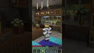 How to Brew a Fire Protection Potion in Minecraft #shorts