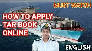 TAR BOOK APPLYING PROCEDURE!!