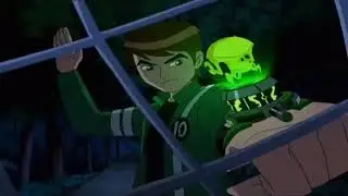 Ben 10 Alien Force toutes les transformations de Mega-Méninges (Brainstorm)