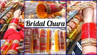 Bridal Chura 2020 | Latest Chura Design 2020 | Chura Design 2020