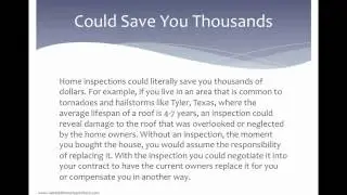 Critical Importance of a Home Inspector in Tyler Texas