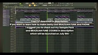 [FREE FLP] NAKAMA - DIA DELICIA 100% REMAKE IN FL STUDIO [For Pc]