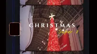 Christmas on Super 8 | Kodak 500T