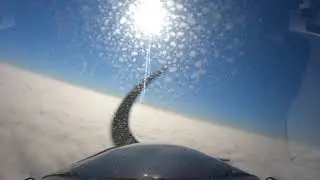 FAA Instrument Rating Simulated Checkride | Time Lapse| Actual IMC Conditions | 3 Approaches