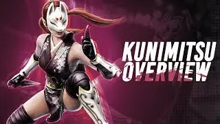 TTT2 - Kunimitsu Overview