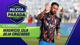 &iquest;SORPRESA? Mauricio ISLA deja la UNIVERSIDAD CAT&Oacute;LICA - Pelota Parada