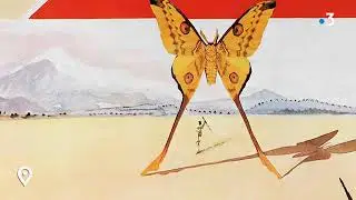 Aqui Sem : quand la SNCF a command&eacute; une &oelig;uvre &agrave; Salvador Dali