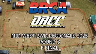 BRCA Mid West 2wd Regionals 2025 Round 3 F Final
