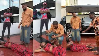 A Must Watch: My Sick Mother Is in Police Station &hellip; If Anything Happens, the Truth Will Be Exposed&rdquo;