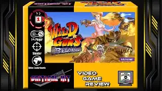 Wild Guns reloaded review - Critical Hit