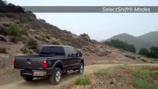 MVP Features - 2016 Ford Super Duty Houston TX