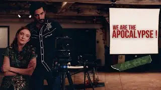 We Are The Apocalypse ! | Final Trailer | Charles William Lane | Pat Skipper | Sarah Street