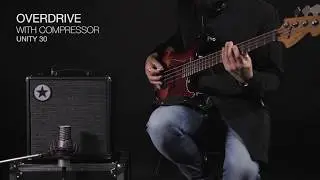 Blackstar UNITY PRO BASS U30 | Overdrive, with Compressor