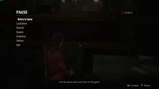 Resident Evil 2 Remake