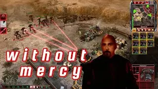 CNC Tiberium war