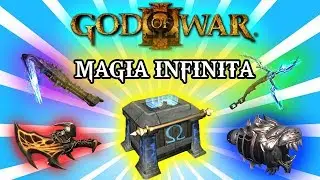 GOD OF WAR 3| COMO OBTENER MAGIA INFINITA |Neo-Dreamer